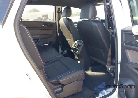 2023 Volkswagen Atlas Cross Sport 2.0T Se from USA, damaged, VIN 1V2DC2CA5PC204423